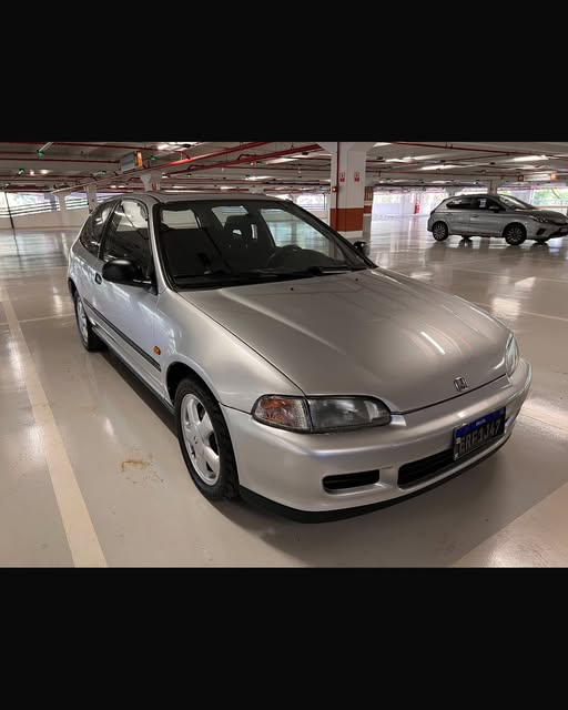 HONDA CIVIC VTI - Imagem 13