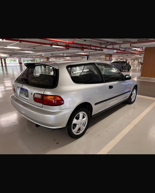 HONDA CIVIC VTI - Imagem 15