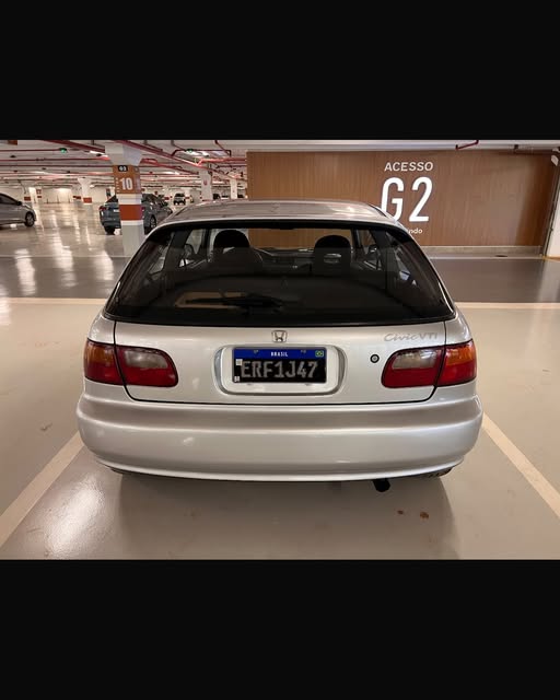 HONDA CIVIC VTI - Imagem 16