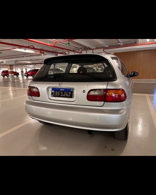 HONDA CIVIC VTI - Imagem 17