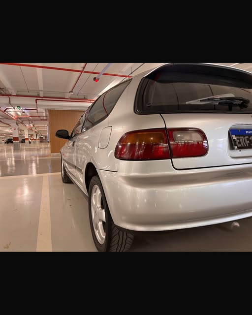 HONDA CIVIC VTI - Imagem 18