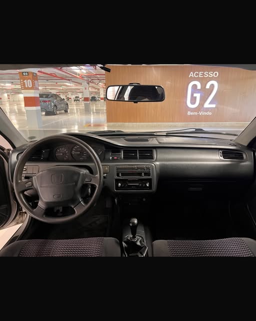 HONDA CIVIC VTI - Imagem 3