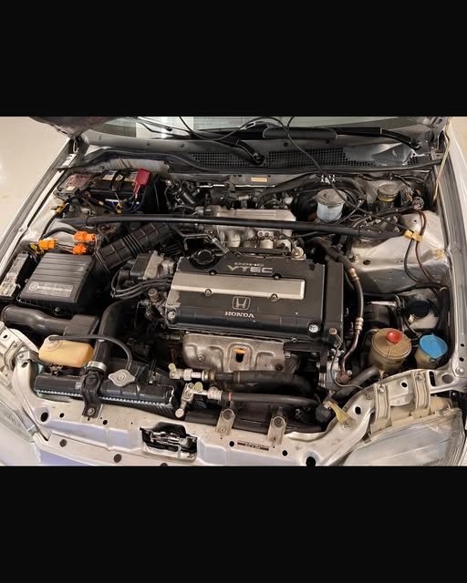 HONDA CIVIC VTI - Imagem 5