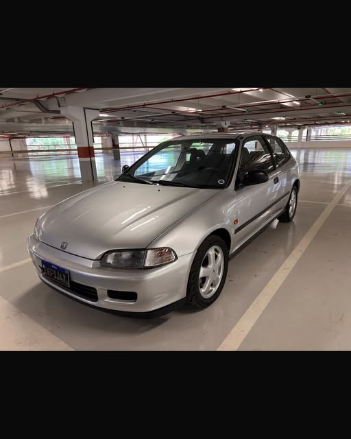 HONDA CIVIC VTI - Imagem 9