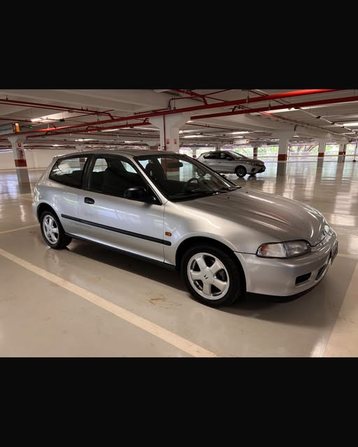 HONDA CIVIC VTI - Imagem 10
