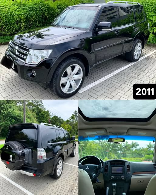 MITSUBISHI PAJERO FULL HPE - Imagem 1
