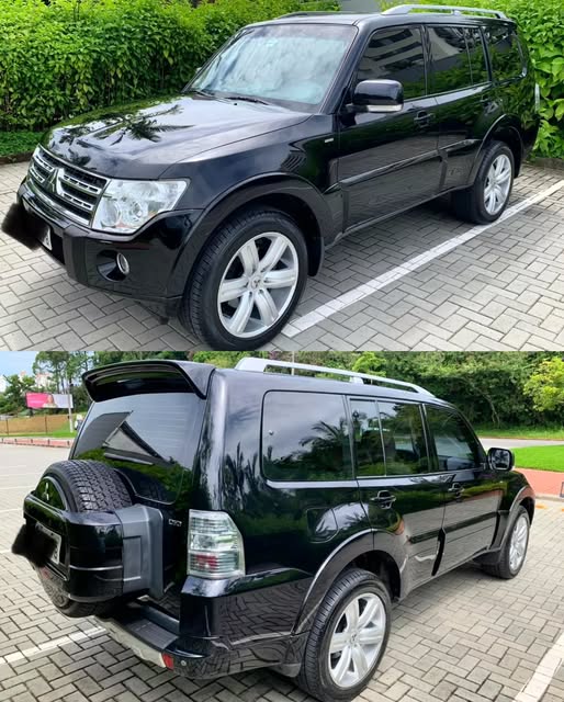 MITSUBISHI PAJERO FULL HPE - Imagem 2
