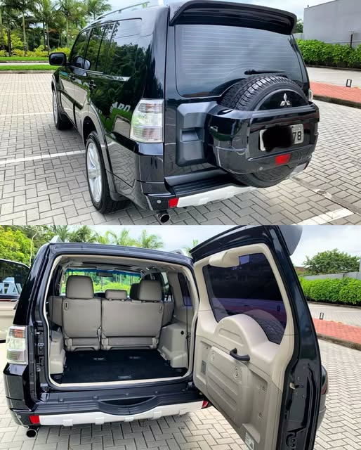 MITSUBISHI PAJERO FULL HPE - Imagem 12