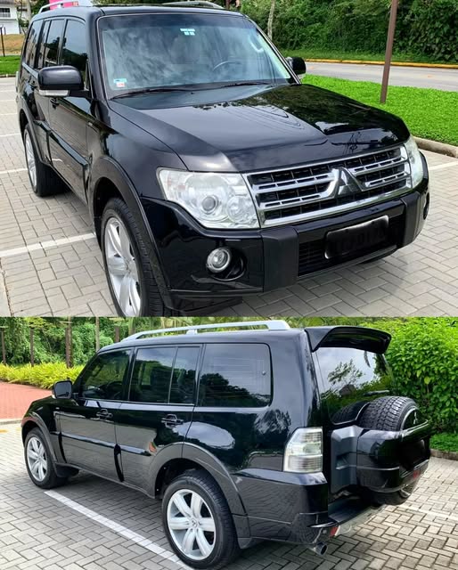 MITSUBISHI PAJERO FULL HPE - Imagem 3