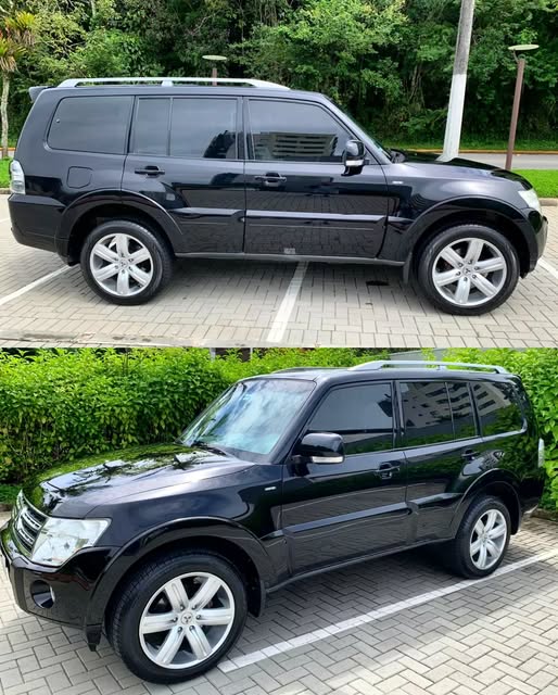 MITSUBISHI PAJERO FULL HPE - Imagem 4
