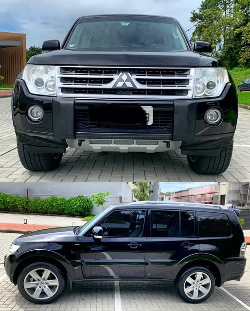 MITSUBISHI PAJERO FULL HPE - Imagem 5