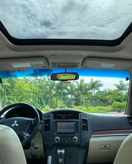 MITSUBISHI PAJERO FULL HPE - Imagem 6