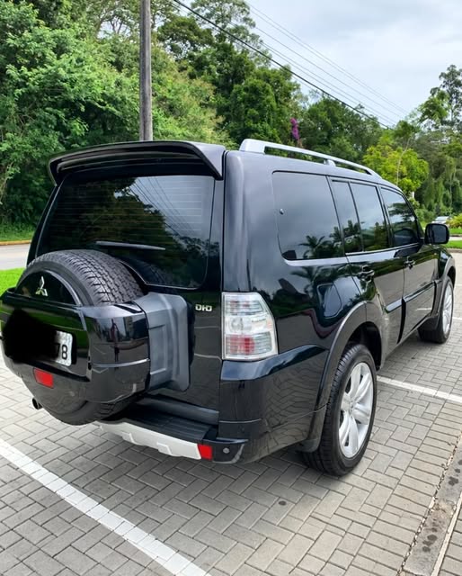 MITSUBISHI PAJERO FULL HPE - Imagem 7