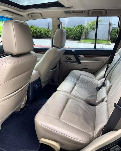 MITSUBISHI PAJERO FULL HPE - Imagem 8