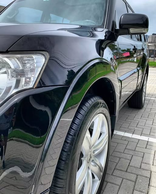 MITSUBISHI PAJERO FULL HPE - Imagem 10