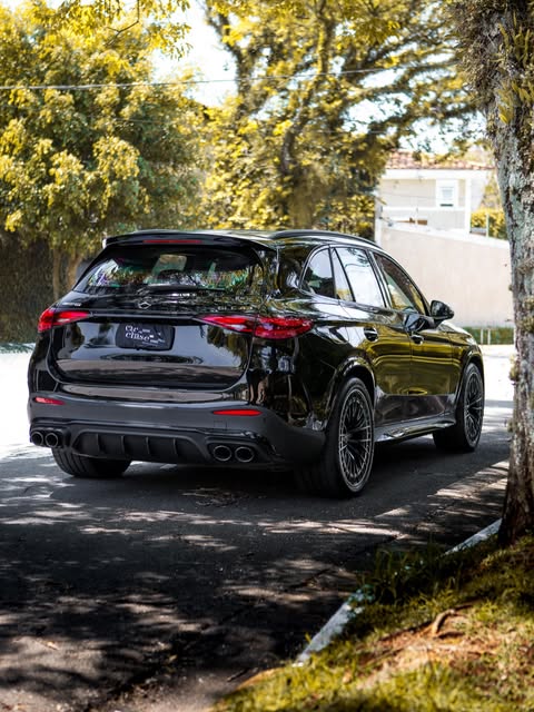 MERCEDES-BENZ GLC AMG 43 4MATIC - Imagem 2