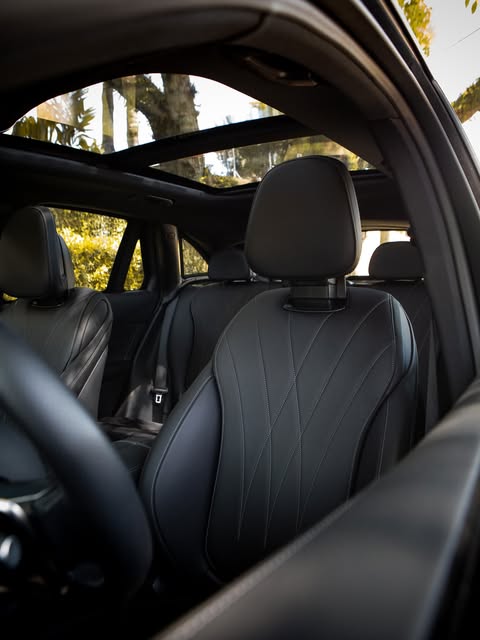 MERCEDES-BENZ GLC AMG 43 4MATIC - Imagem 12