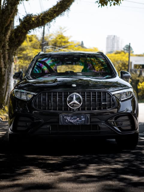 MERCEDES-BENZ GLC AMG 43 4MATIC - Imagem 3