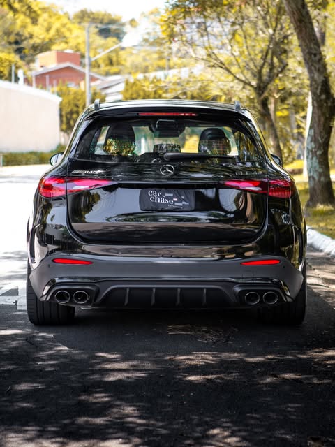 MERCEDES-BENZ GLC AMG 43 4MATIC - Imagem 4