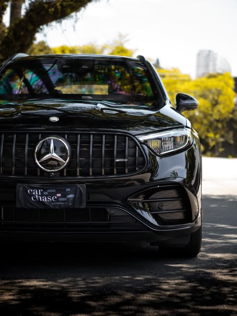 MERCEDES-BENZ GLC AMG 43 4MATIC - Imagem 5