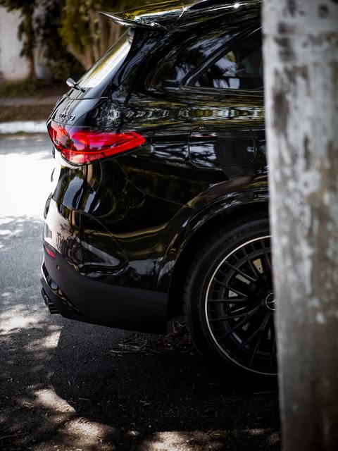 MERCEDES-BENZ GLC AMG 43 4MATIC - Imagem 6