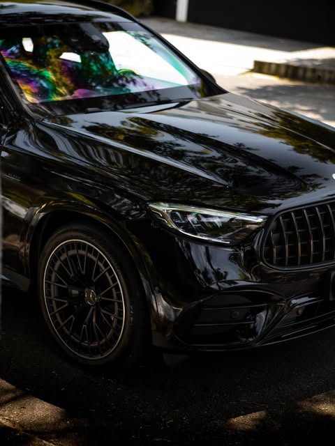 MERCEDES-BENZ GLC AMG 43 4MATIC - Imagem 7