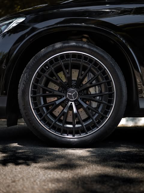 MERCEDES-BENZ GLC AMG 43 4MATIC - Imagem 9
