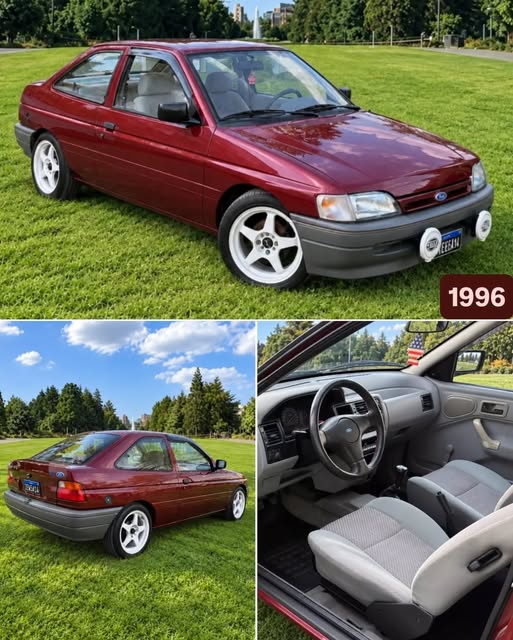 FORD GL - Imagem 1