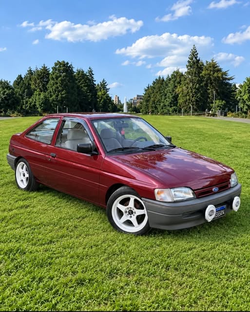FORD GL - Imagem 2