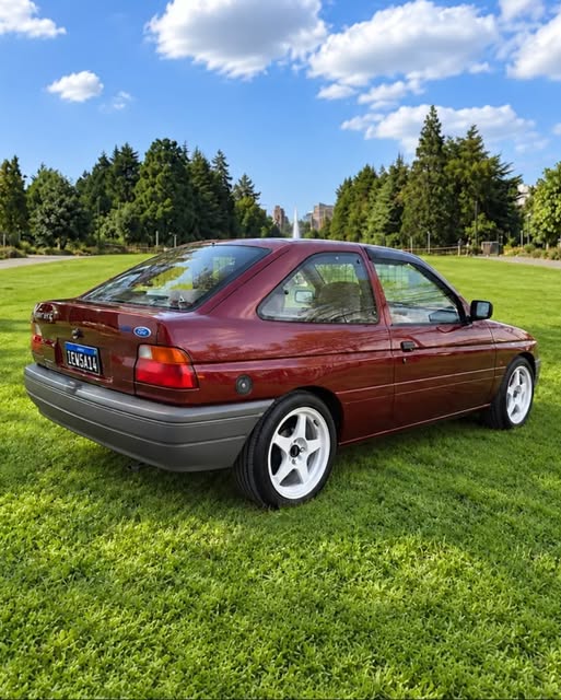 FORD GL - Imagem 3