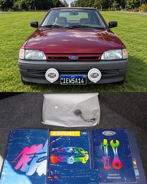 FORD GL - Imagem 6