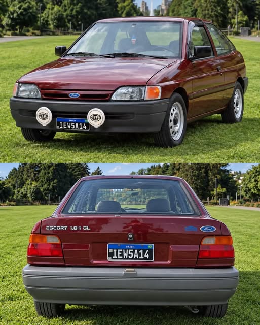 FORD GL - Imagem 7