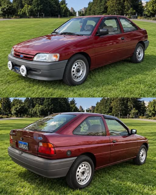 FORD GL - Imagem 8