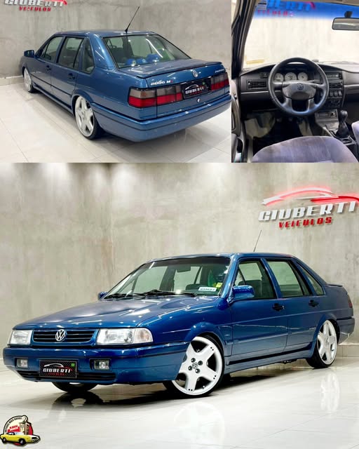 VOLKSWAGEN SANTANA EVIDENCE - Imagem 1
