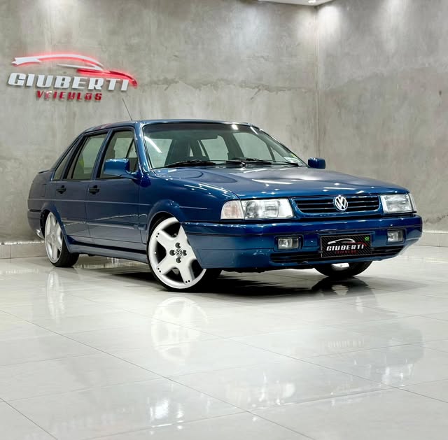 VOLKSWAGEN SANTANA EVIDENCE - Imagem 2