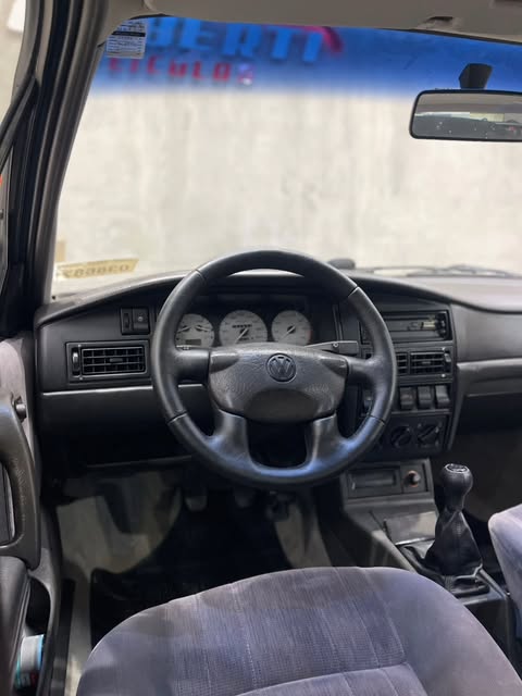 VOLKSWAGEN SANTANA EVIDENCE - Imagem 11