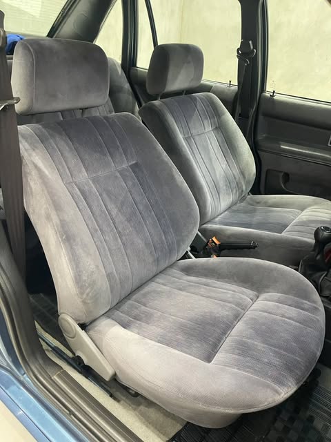 VOLKSWAGEN SANTANA EVIDENCE - Imagem 13