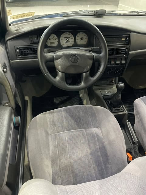 VOLKSWAGEN SANTANA EVIDENCE - Imagem 15