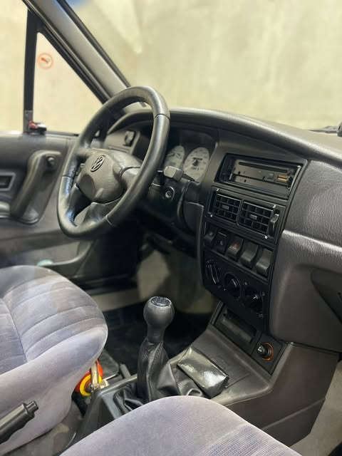 VOLKSWAGEN SANTANA EVIDENCE - Imagem 16