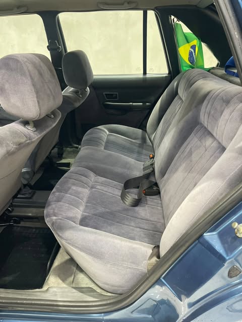 VOLKSWAGEN SANTANA EVIDENCE - Imagem 18