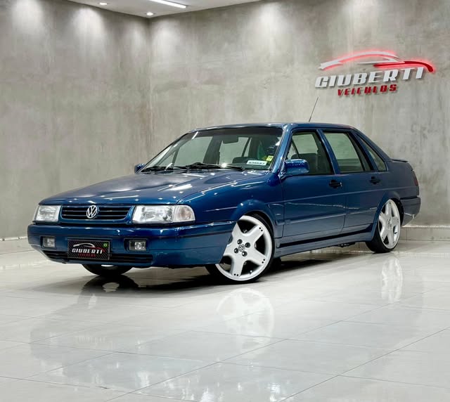 VOLKSWAGEN SANTANA EVIDENCE - Imagem 3