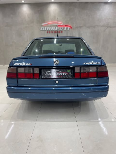 VOLKSWAGEN SANTANA EVIDENCE - Imagem 4