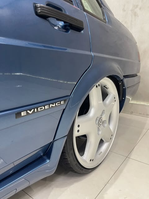 VOLKSWAGEN SANTANA EVIDENCE - Imagem 5
