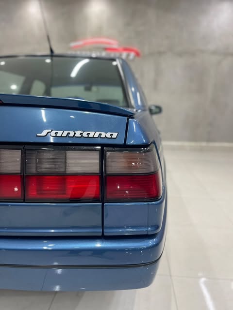 VOLKSWAGEN SANTANA EVIDENCE - Imagem 6