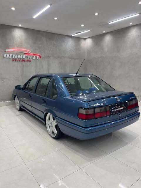 VOLKSWAGEN SANTANA EVIDENCE - Imagem 7