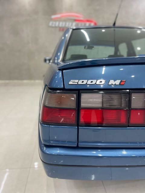 VOLKSWAGEN SANTANA EVIDENCE - Imagem 8