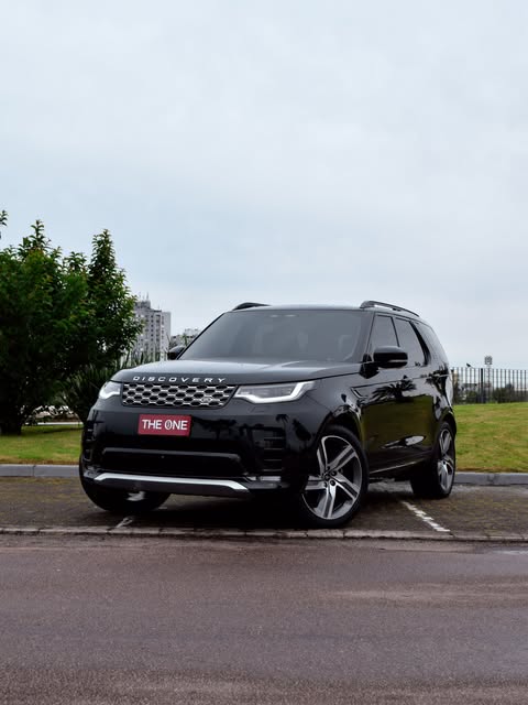 LAND ROVER DISCOVERY D350 METROPOLITAN EDITION - Imagem 1