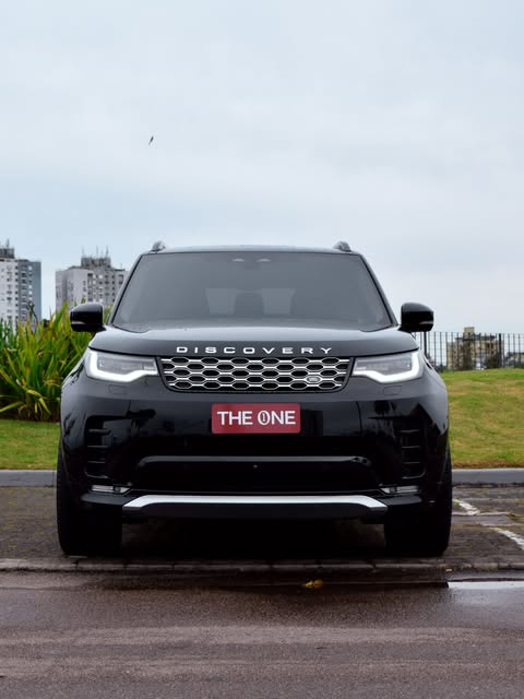 LAND ROVER DISCOVERY D350 METROPOLITAN EDITION - Imagem 2
