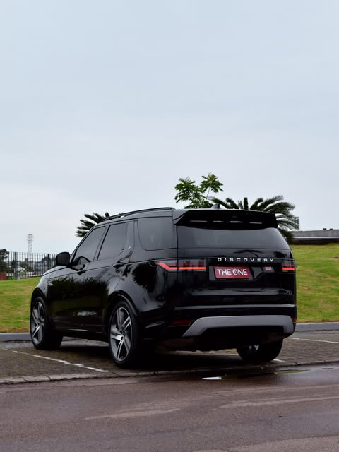 LAND ROVER DISCOVERY D350 METROPOLITAN EDITION - Imagem 9