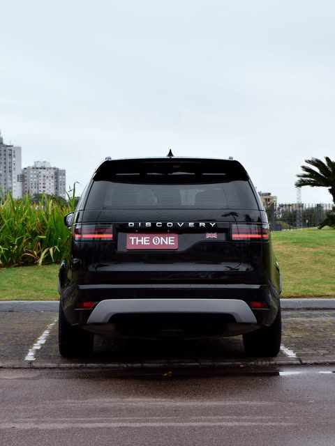 LAND ROVER DISCOVERY D350 METROPOLITAN EDITION - Imagem 10